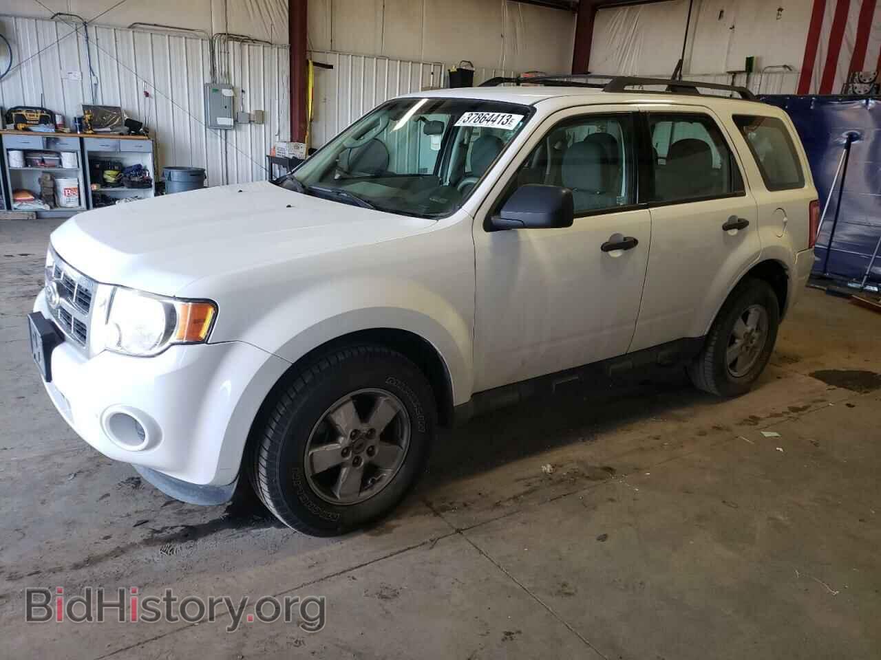 Photo 1FMCU9C78BKA62926 - FORD ESCAPE 2011