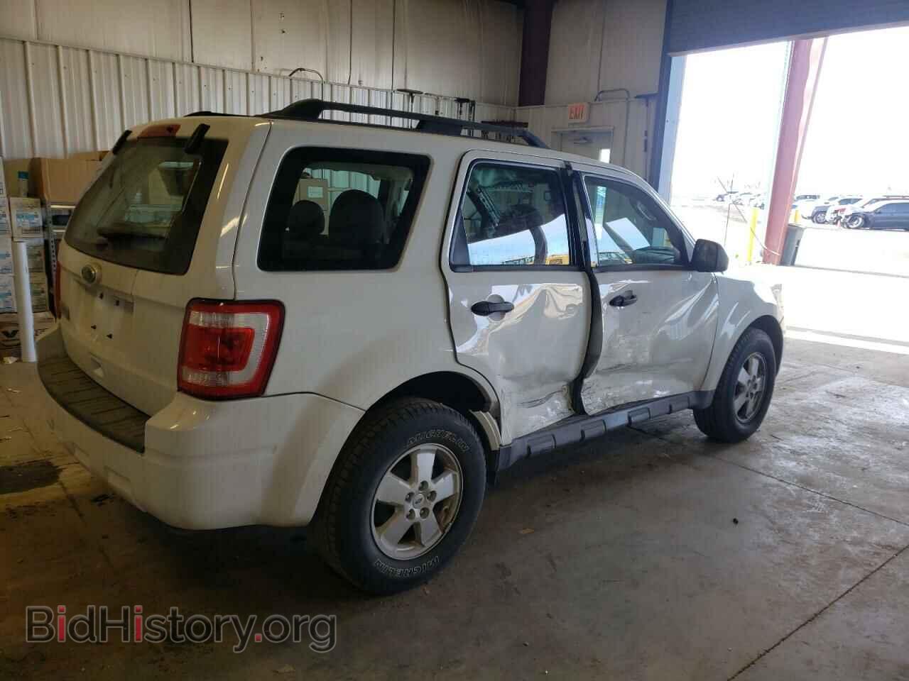 2011 FORD ESCAPE - VIN: 1FMCU9C78BKA62926 - Photo 3