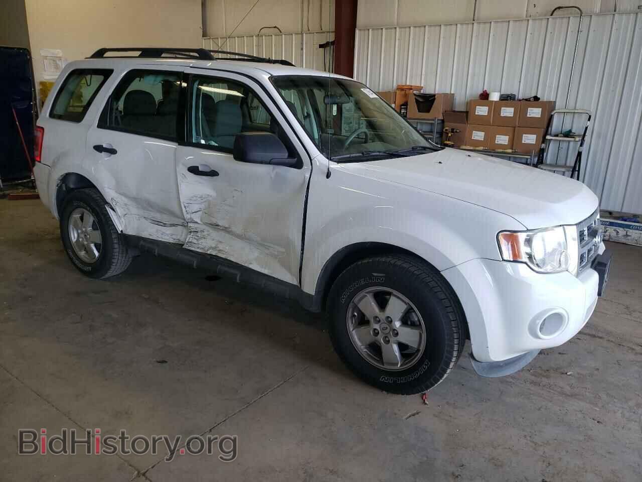 2011 FORD ESCAPE - VIN: 1FMCU9C78BKA62926 - Photo 4