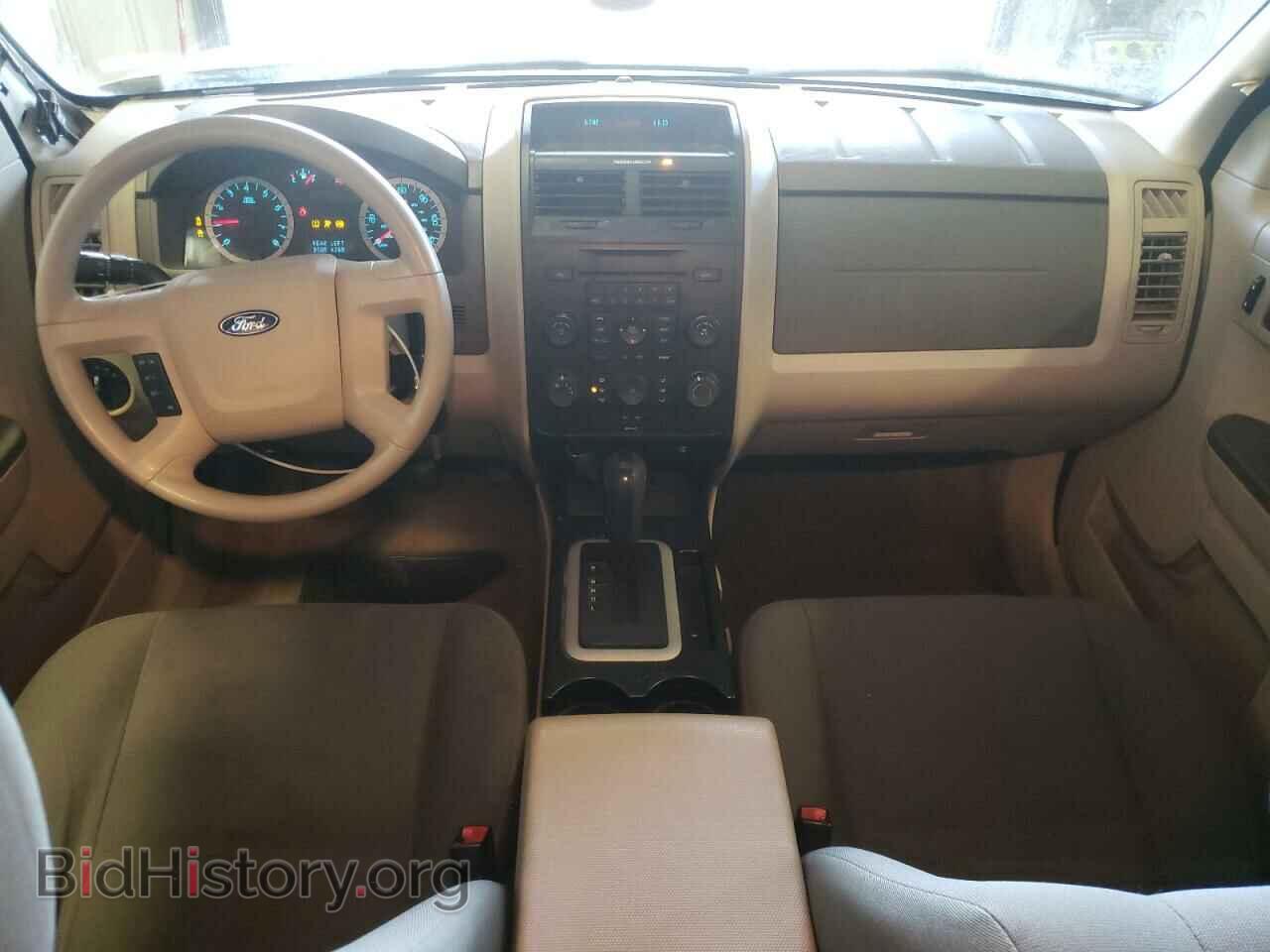 2011 FORD ESCAPE - VIN: 1FMCU9C78BKA62926 - Photo 8