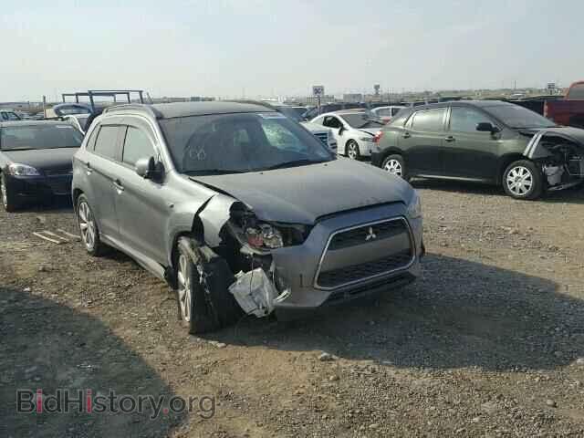 Photo 4A4AJ4AW1FE609615 - MITSUBISHI OUTLANDER 2015