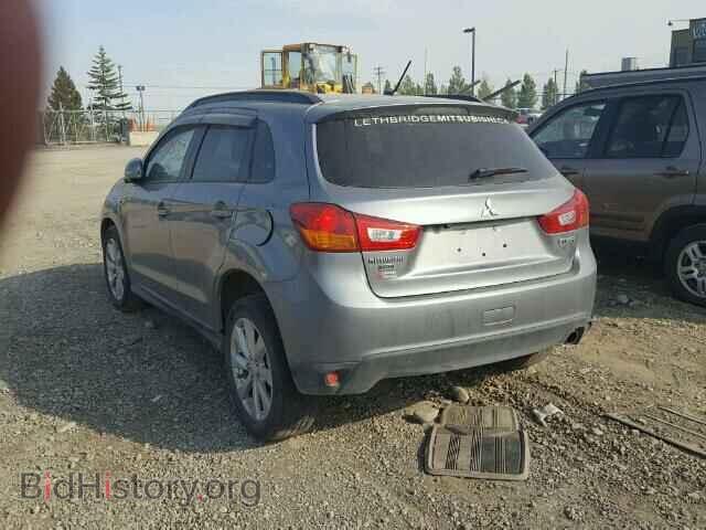 2015 MITSUBISHI OUTLANDER - VIN: 4A4AJ4AW1FE609615 - Фото 3