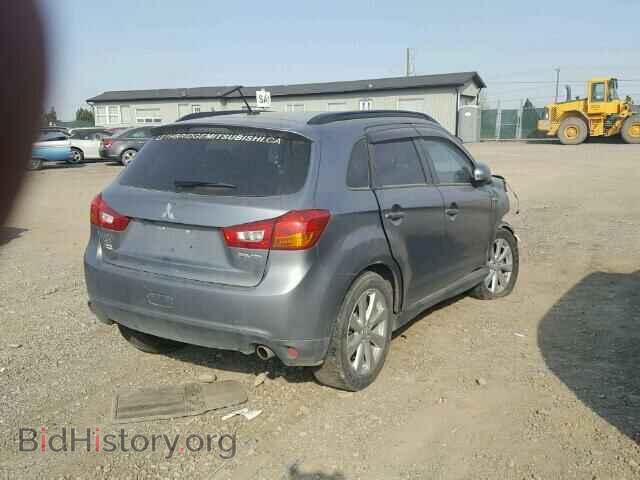 2015 MITSUBISHI OUTLANDER - VIN: 4A4AJ4AW1FE609615 - Фото 4