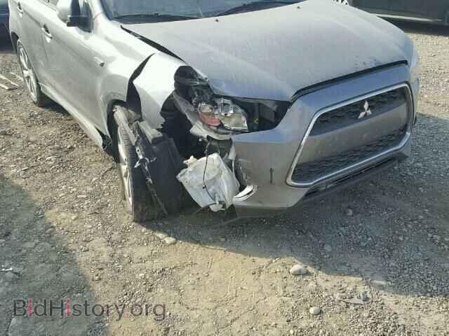 2015 MITSUBISHI OUTLANDER - VIN: 4A4AJ4AW1FE609615 - Фото 9