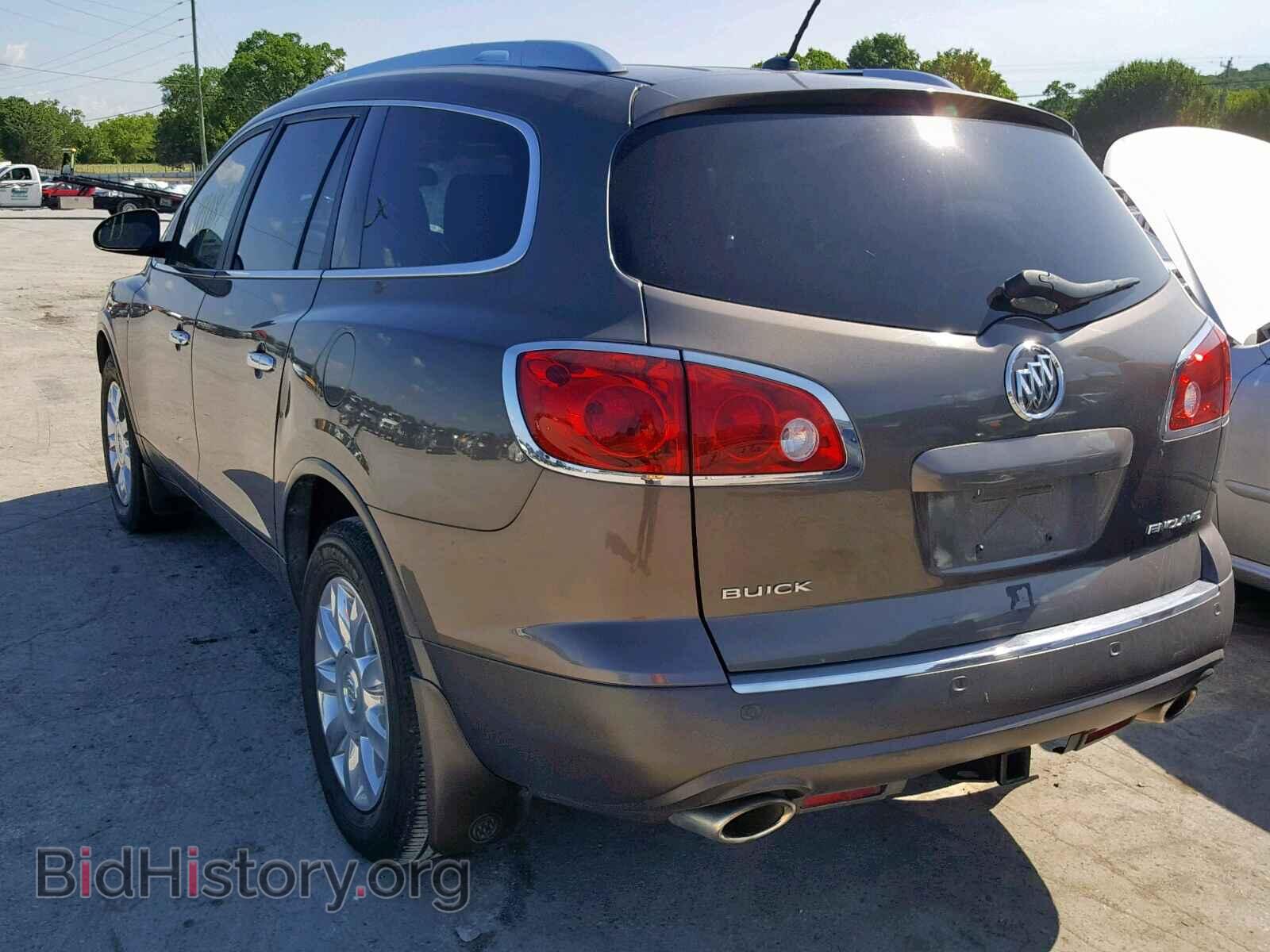 2012 BUICK ENCLAVE - VIN: 5GAKRCED3CJ345406 - Фото 3
