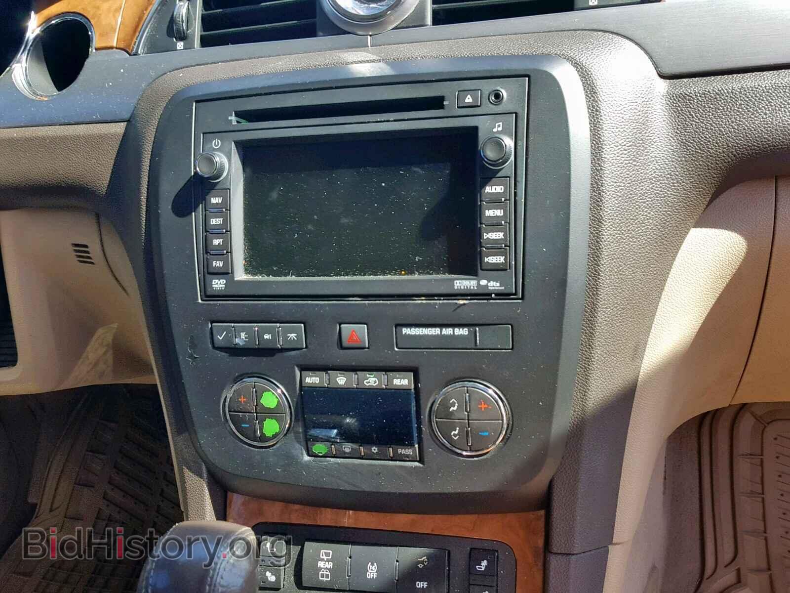 2012 BUICK ENCLAVE - VIN: 5GAKRCED3CJ345406 - Фото 9