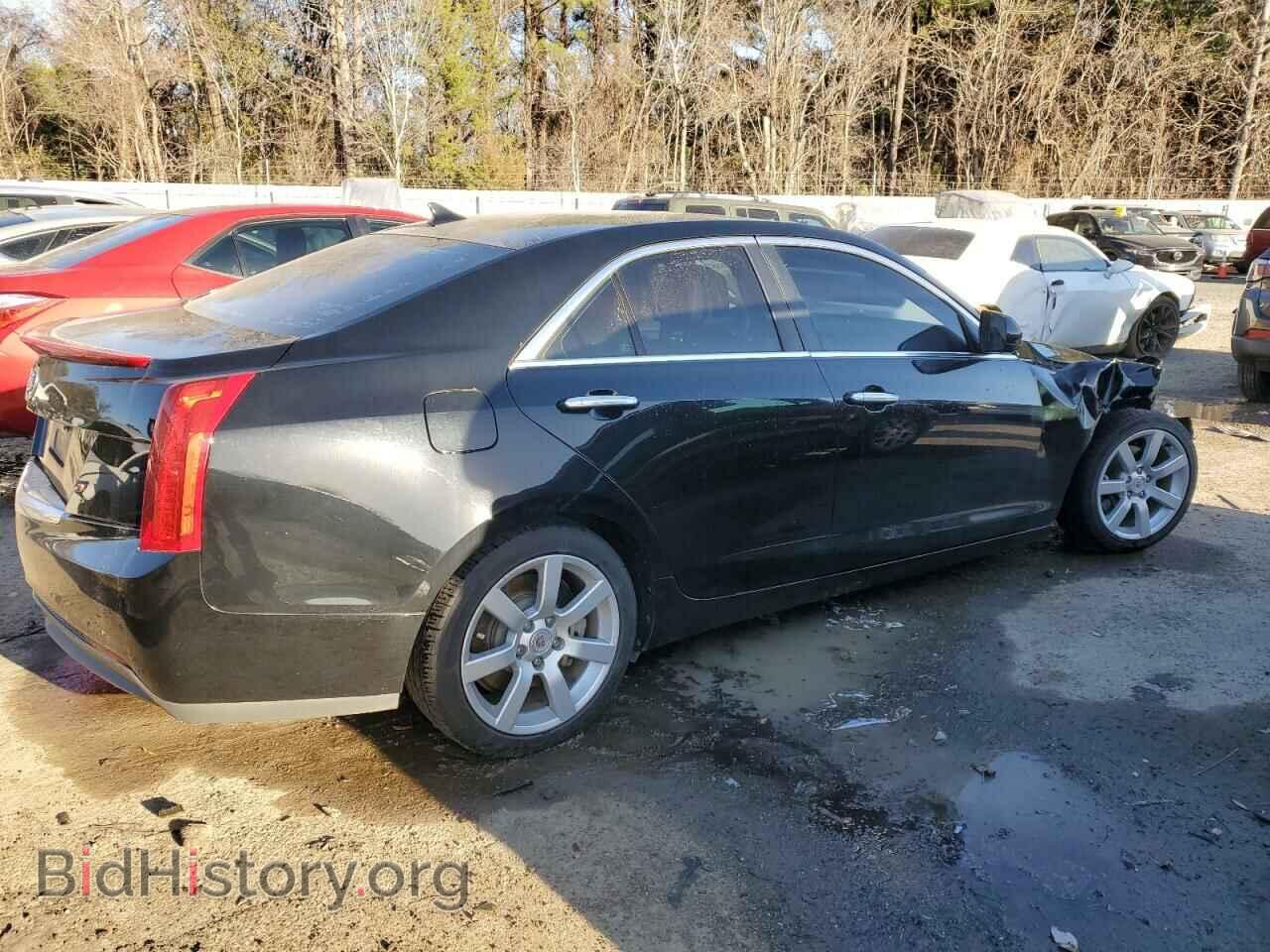 2013 CADILLAC ATS - VIN: 1G6AA5RA0D0132744 - Фото 3