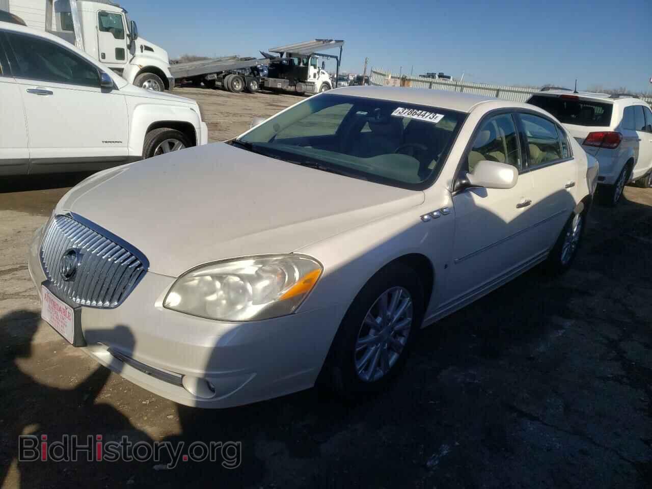 Фотография 1G4HC5EM7AU104820 - BUICK LUCERNE 2010
