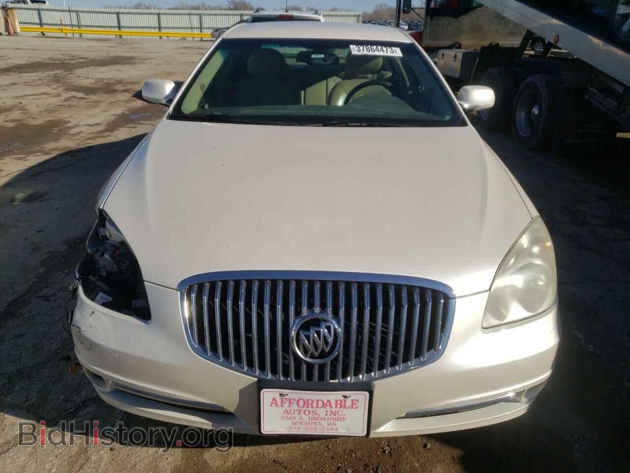 2010 BUICK LUCERNE - VIN: 1G4HC5EM7AU104820 - Фото 5