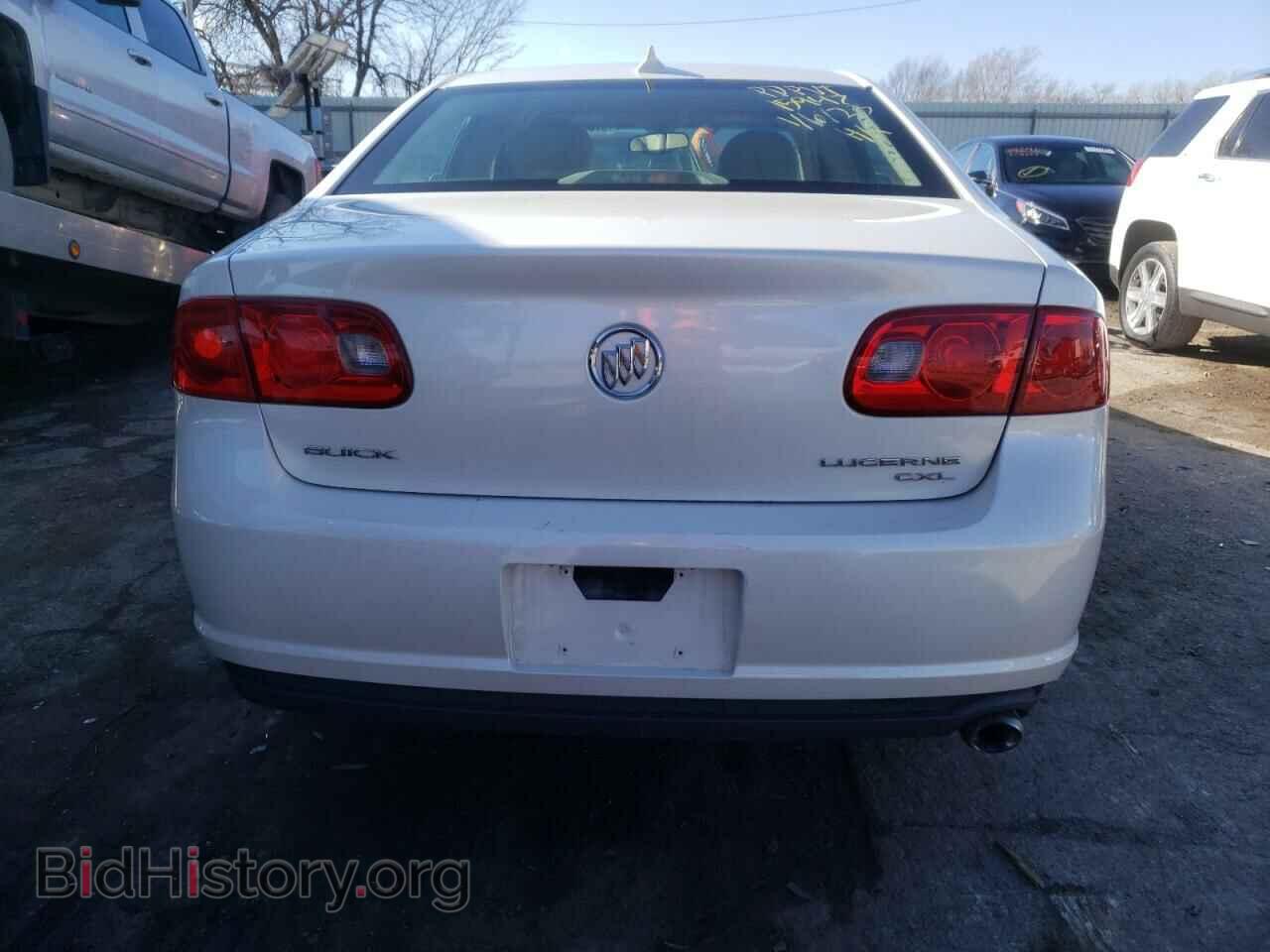 2010 BUICK LUCERNE - VIN: 1G4HC5EM7AU104820 - Фото 6
