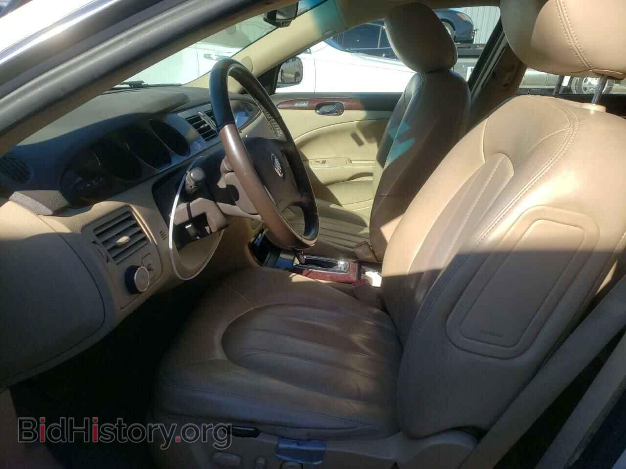 2010 BUICK LUCERNE - VIN: 1G4HC5EM7AU104820 - Фото 7