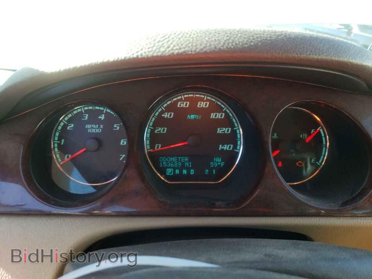 2010 BUICK LUCERNE - VIN: 1G4HC5EM7AU104820 - Фото 9