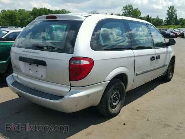 2006 DODGE CARAVAN - VIN: 1D4GP24R06B762789 - Фото 4