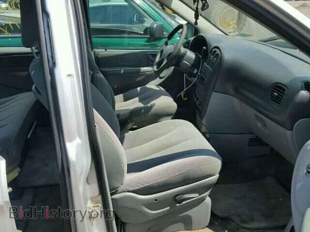 2006 DODGE CARAVAN - VIN: 1D4GP24R06B762789 - Фото 5