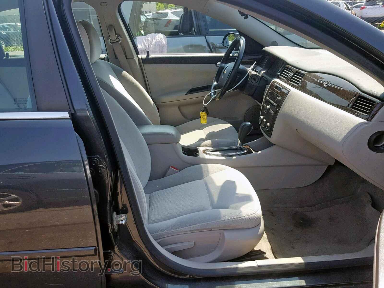 2014 CHEVROLET IMPALA - VIN: 2G1WA5E34E1171197 - Фото 5