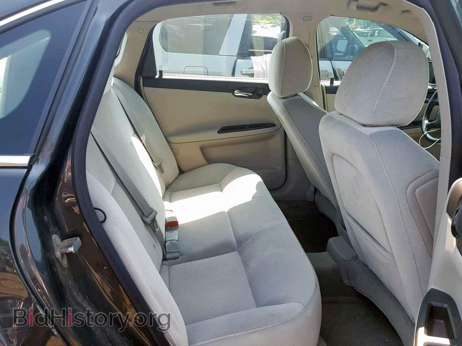 2014 CHEVROLET IMPALA - VIN: 2G1WA5E34E1171197 - Фото 6