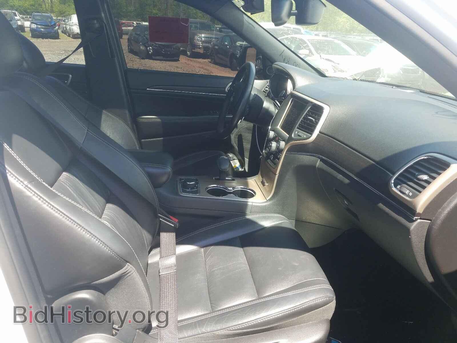 2014 JEEP CHEROKEE - VIN: 1C4RJFBG3EC535251 - Фото 5