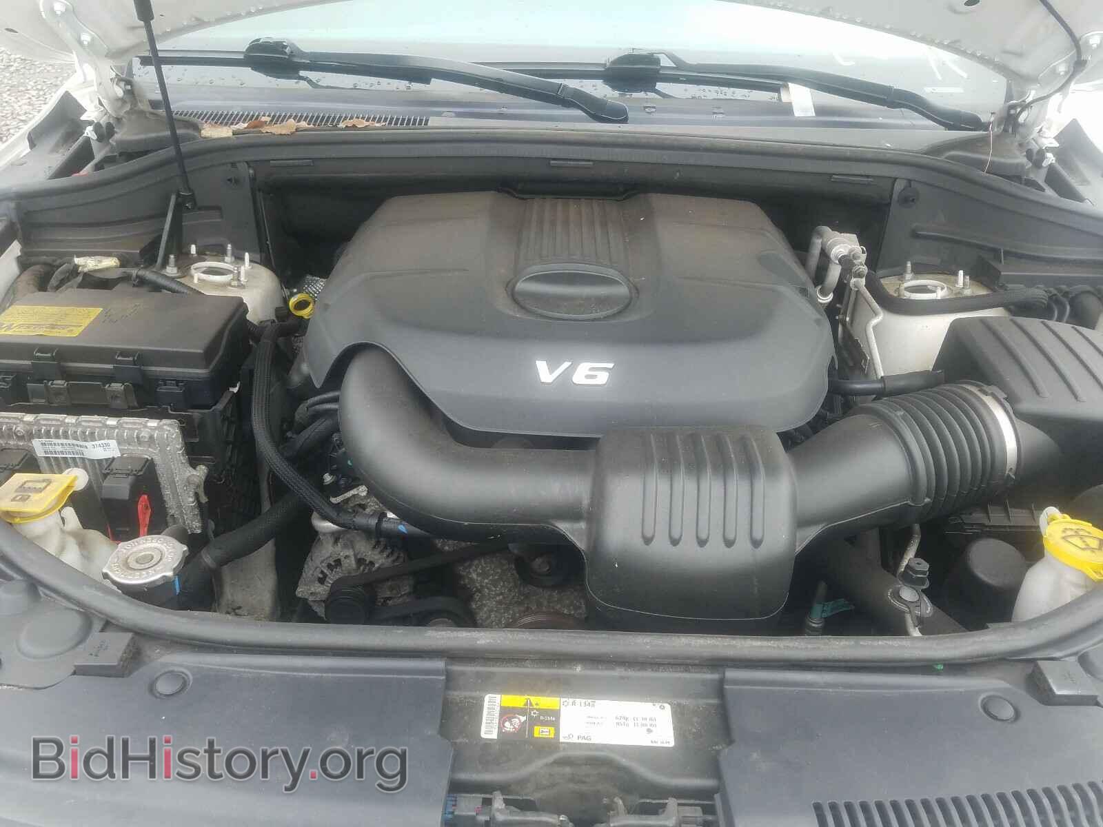 2014 JEEP CHEROKEE - VIN: 1C4RJFBG3EC535251 - Фото 7