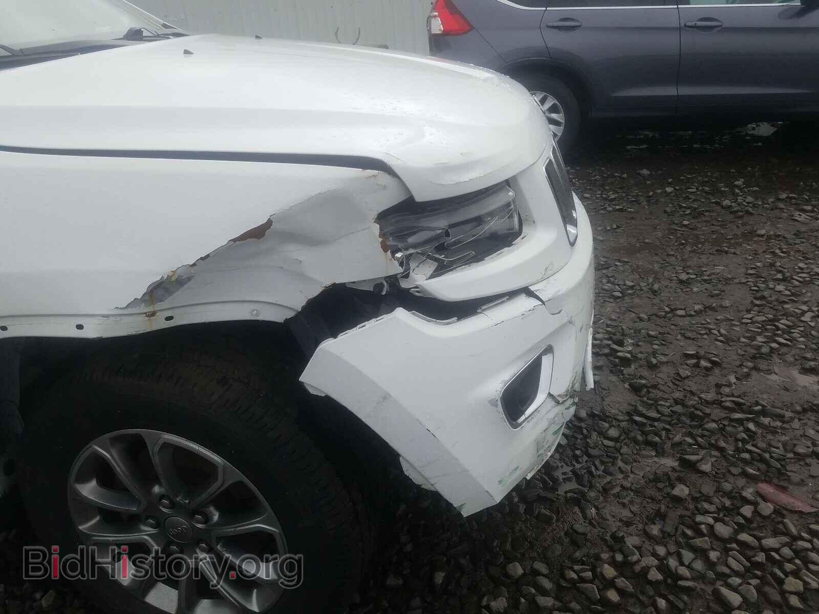 2014 JEEP CHEROKEE - VIN: 1C4RJFBG3EC535251 - Фото 9