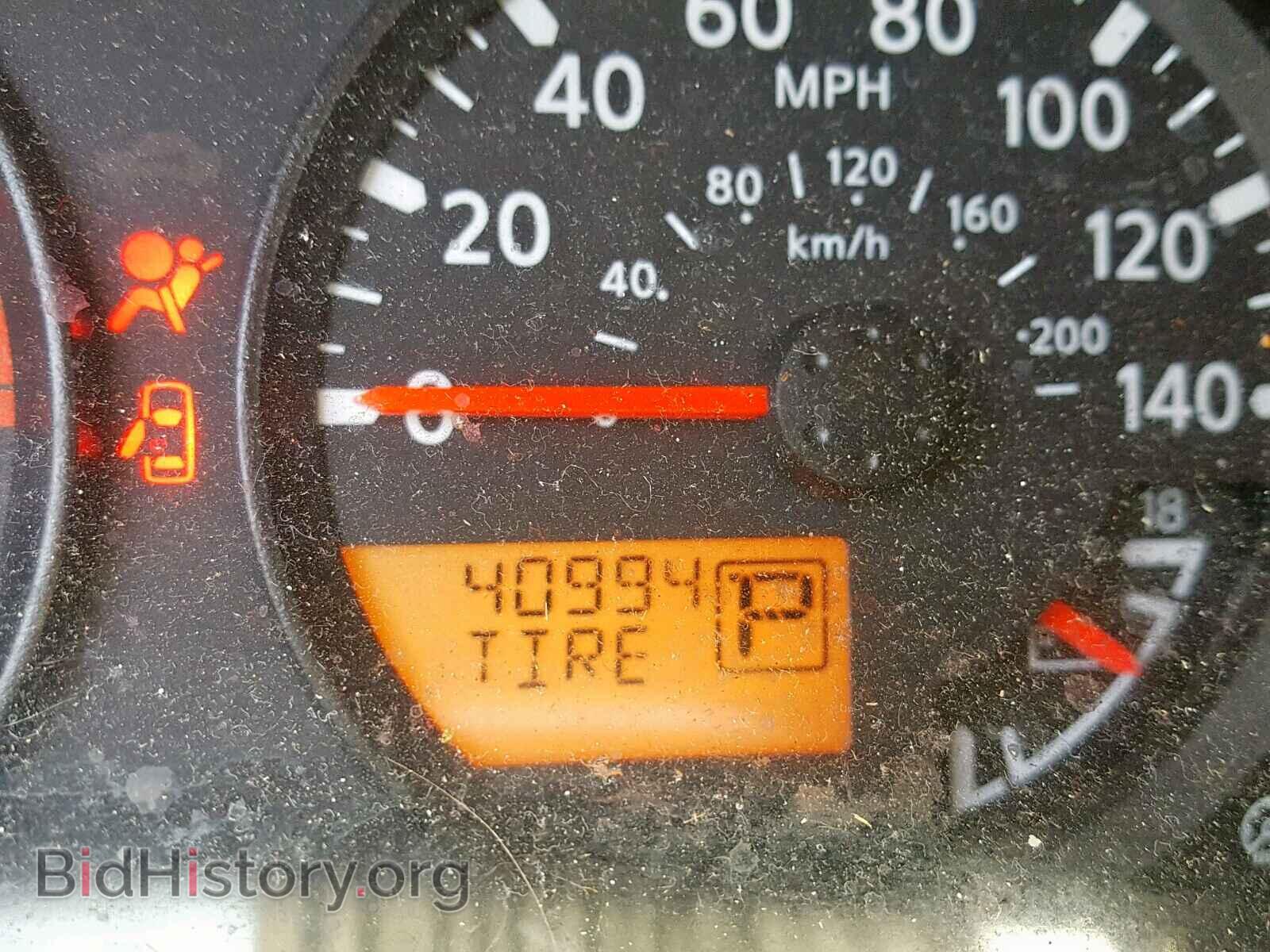 2015 NISSAN FRONTIER S - VIN: 1N6AD0EV4FN712243 - Фото 8