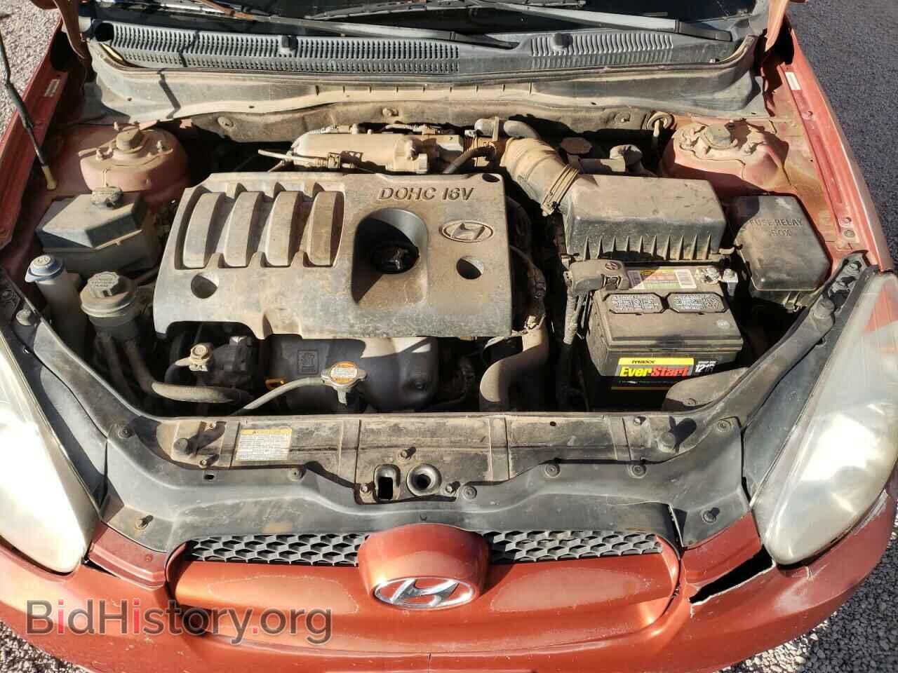 2009 HYUNDAI ACCENT - VIN: KMHCM36C39U122129 - Фото 11
