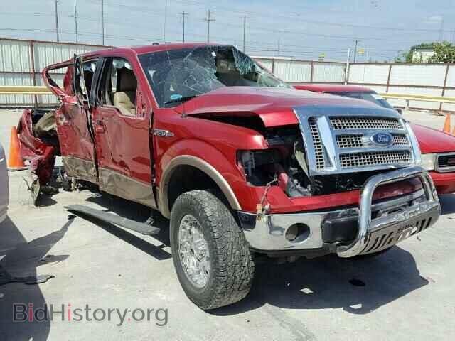 Photo 1FTFW1EV8AFD04002 - FORD F150 2010