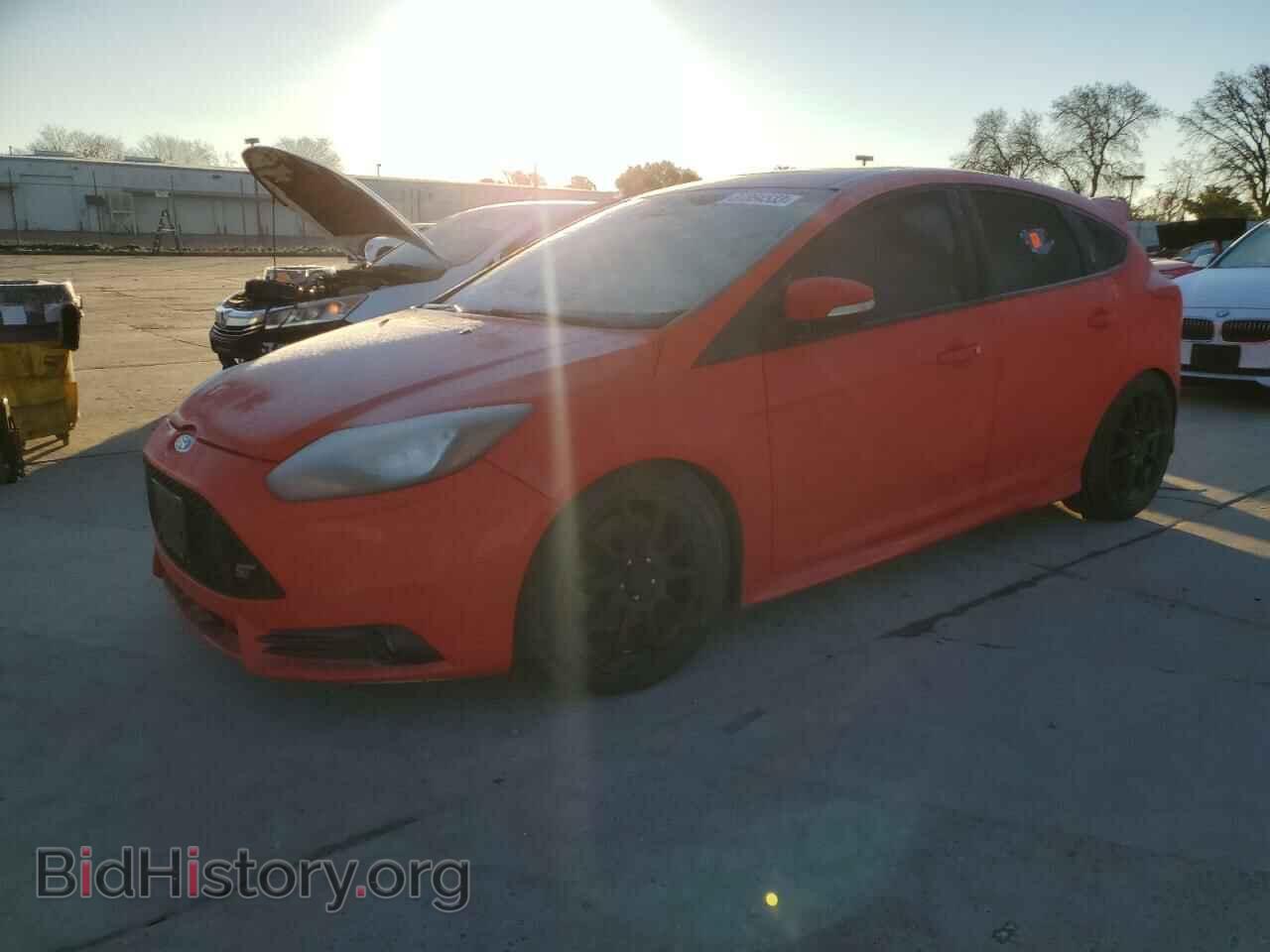 Фотография 1FADP3L93DL158934 - FORD FOCUS 2013