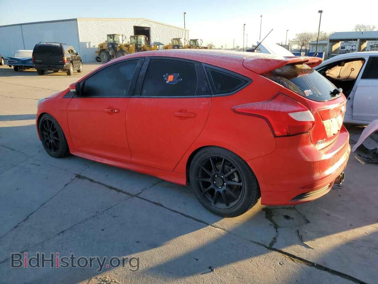 2013 FORD FOCUS - VIN: 1FADP3L93DL158934 - Photo 2