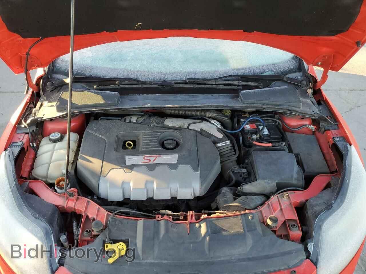 2013 FORD FOCUS - VIN: 1FADP3L93DL158934 - Photo 11