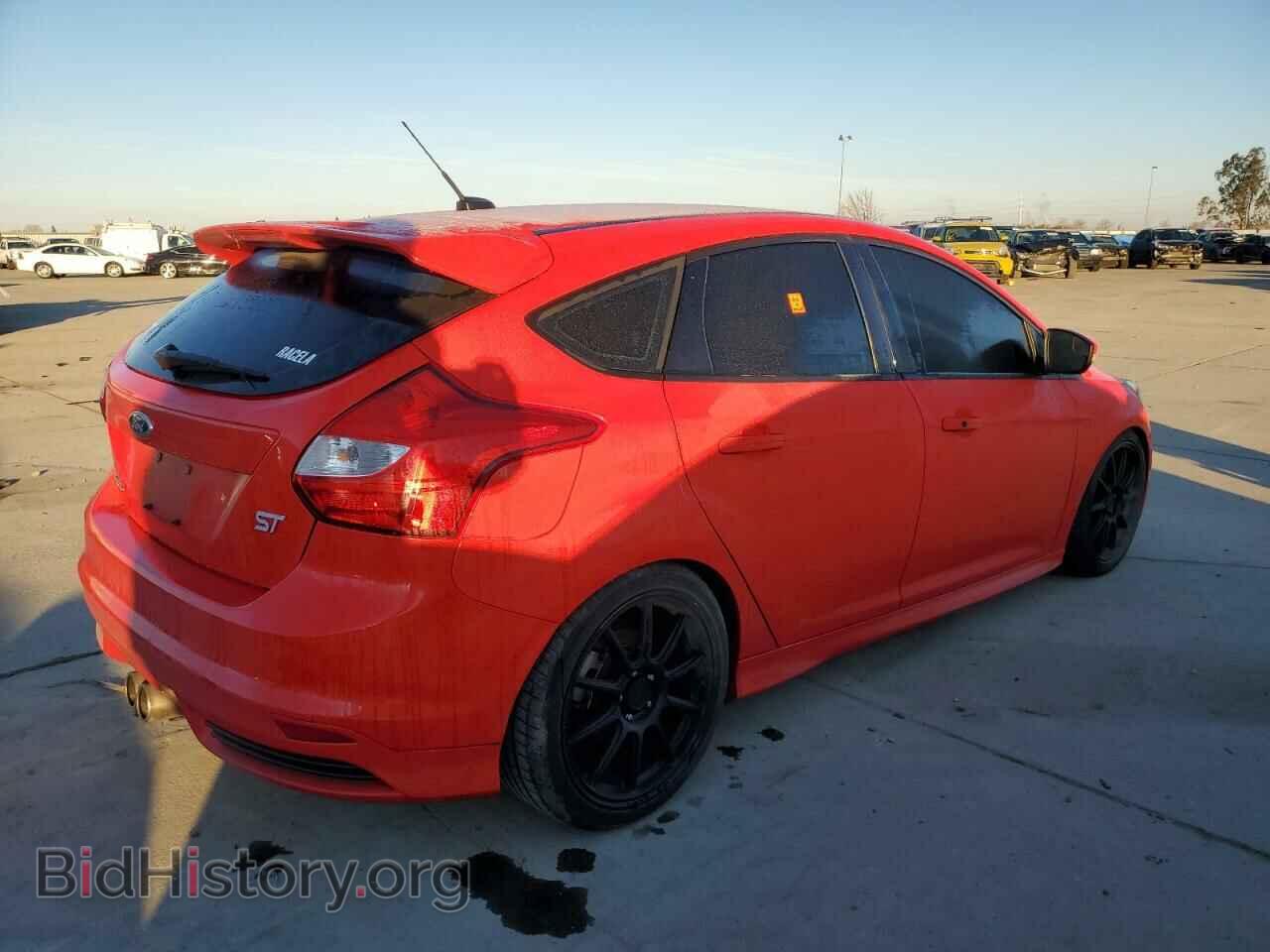 2013 FORD FOCUS - VIN: 1FADP3L93DL158934 - Photo 3