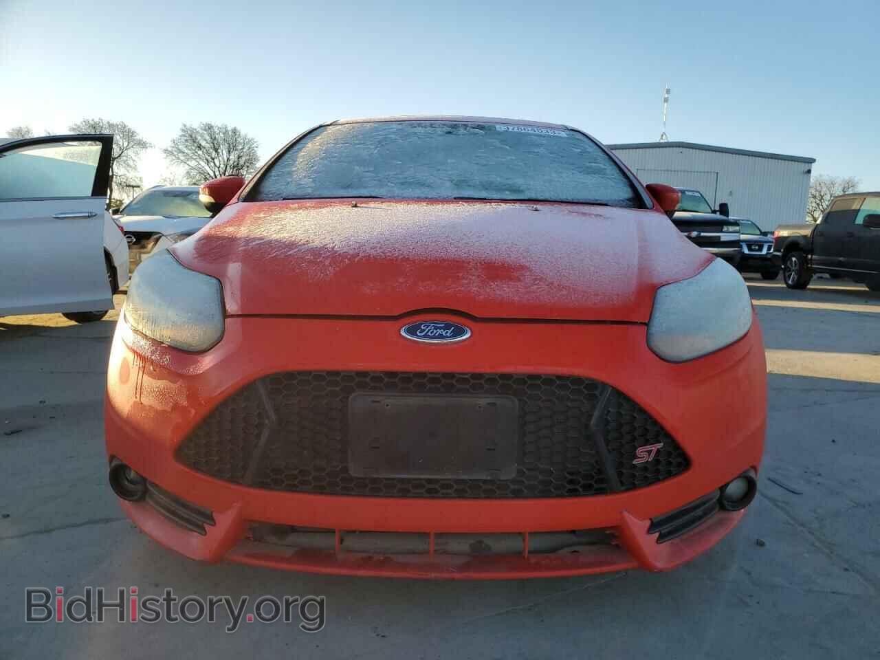 2013 FORD FOCUS - VIN: 1FADP3L93DL158934 - Photo 5