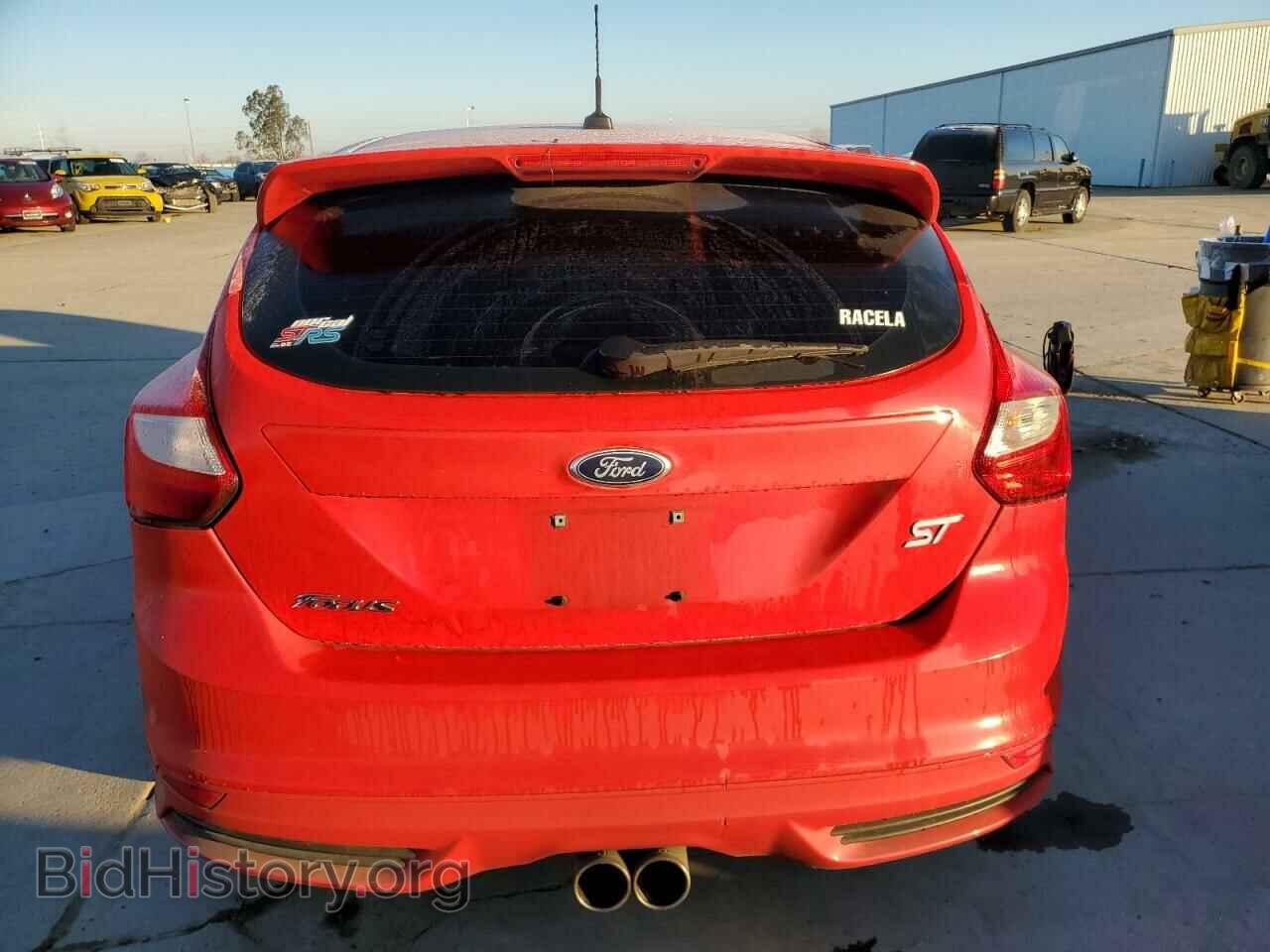 2013 FORD FOCUS - VIN: 1FADP3L93DL158934 - Photo 6