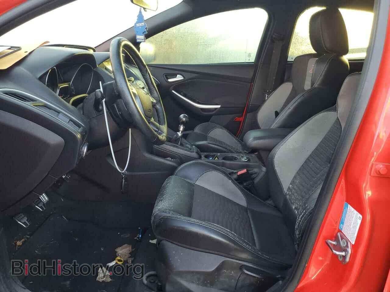 2013 FORD FOCUS - VIN: 1FADP3L93DL158934 - Photo 7