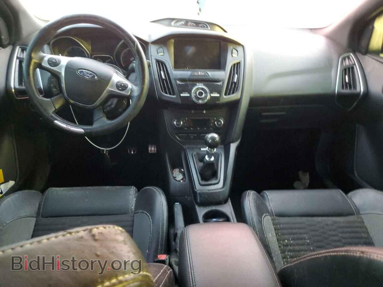 2013 FORD FOCUS - VIN: 1FADP3L93DL158934 - Photo 8