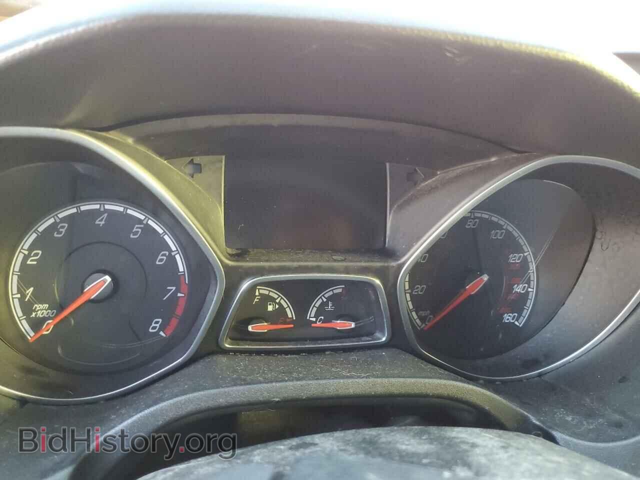 2013 FORD FOCUS - VIN: 1FADP3L93DL158934 - Photo 9