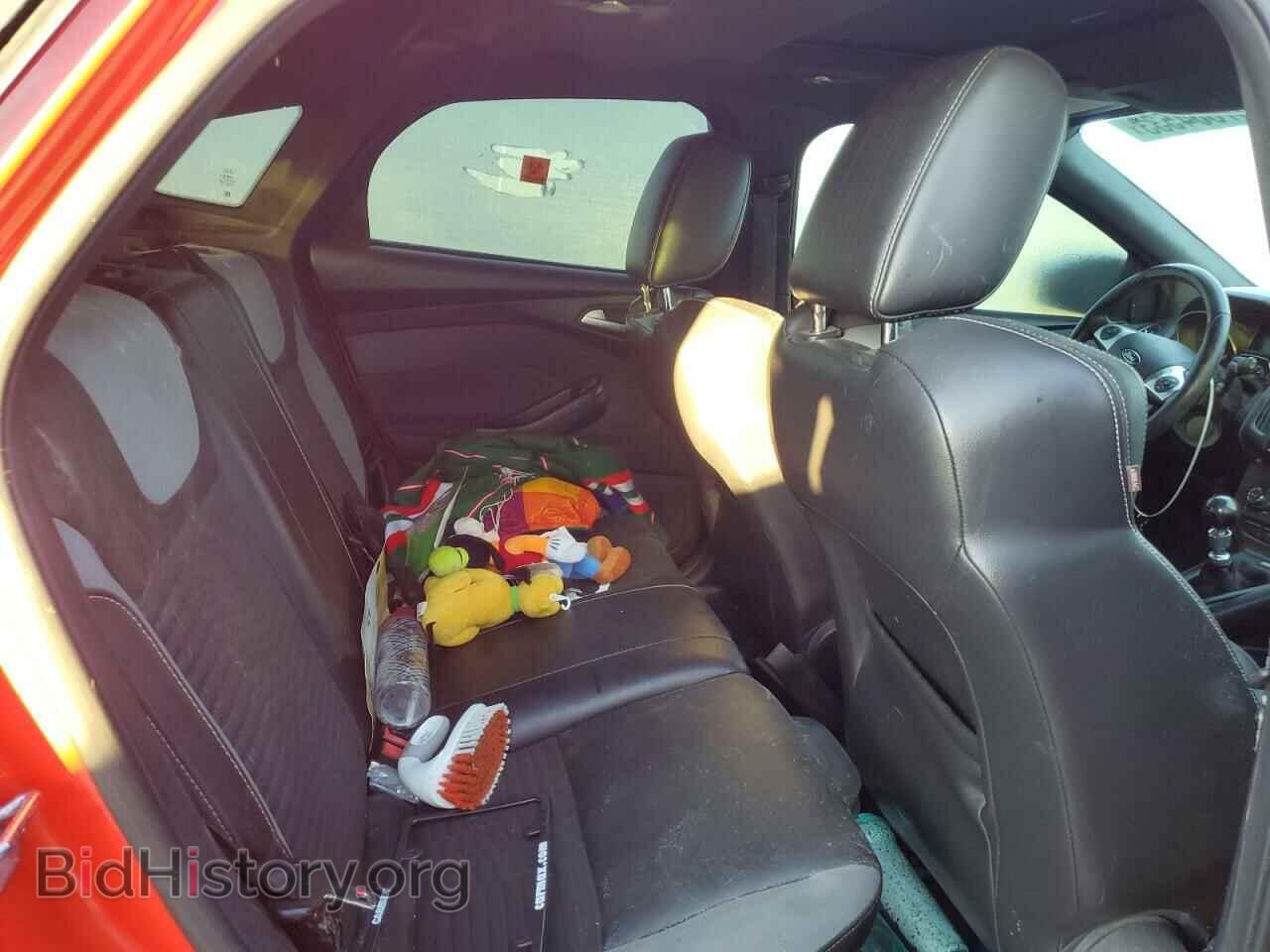 2013 FORD FOCUS - VIN: 1FADP3L93DL158934 - Photo 10