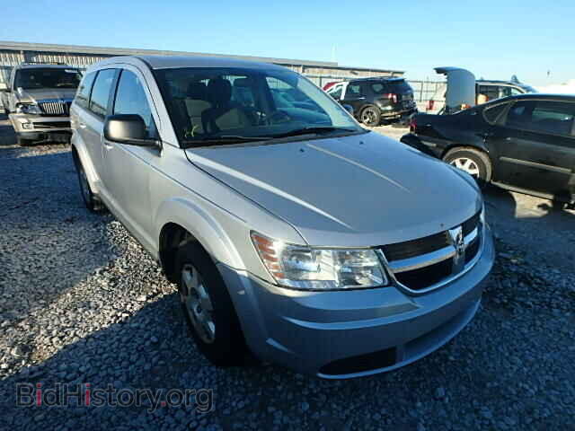 Фотография 3D4GG47B39T530202 - DODGE JOURNEY 2009