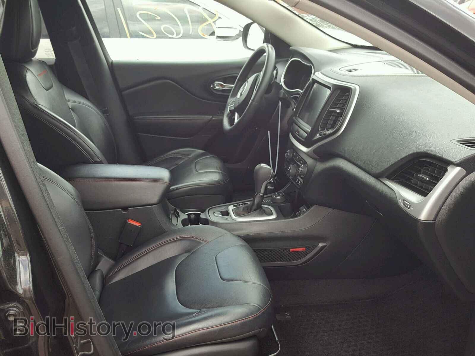 2014 JEEP CHEROKEE - VIN: 1C4PJMBS0EW160482 - Фото 5