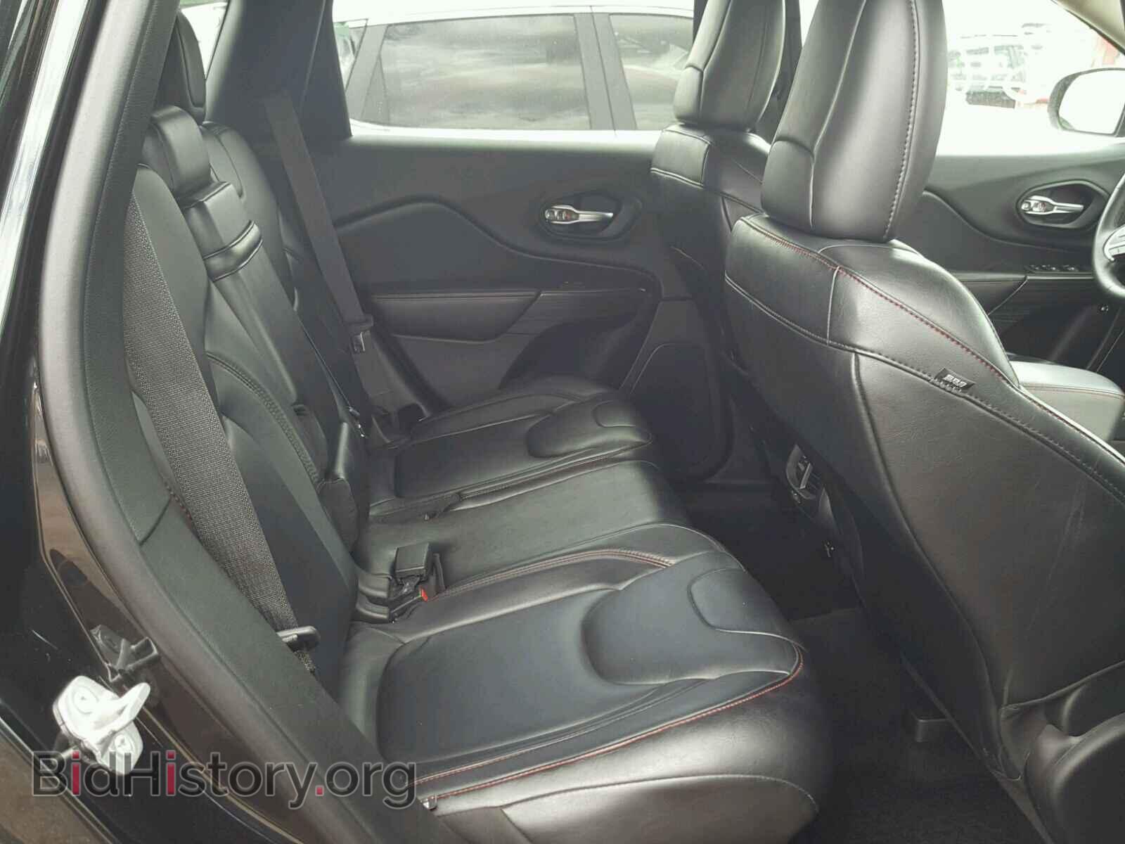 2014 JEEP CHEROKEE - VIN: 1C4PJMBS0EW160482 - Фото 6