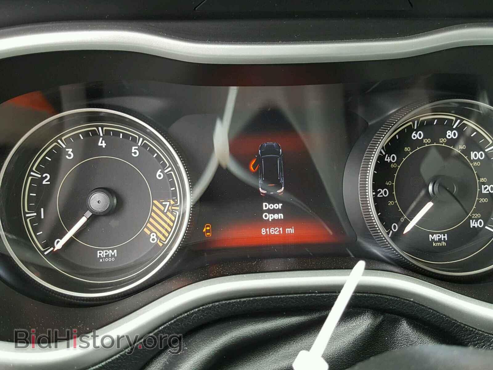 2014 JEEP CHEROKEE - VIN: 1C4PJMBS0EW160482 - Фото 8