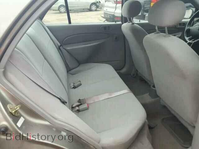 2002 FORD ESCORT - VIN: 3FAFP13P82R138141 - Фото 6