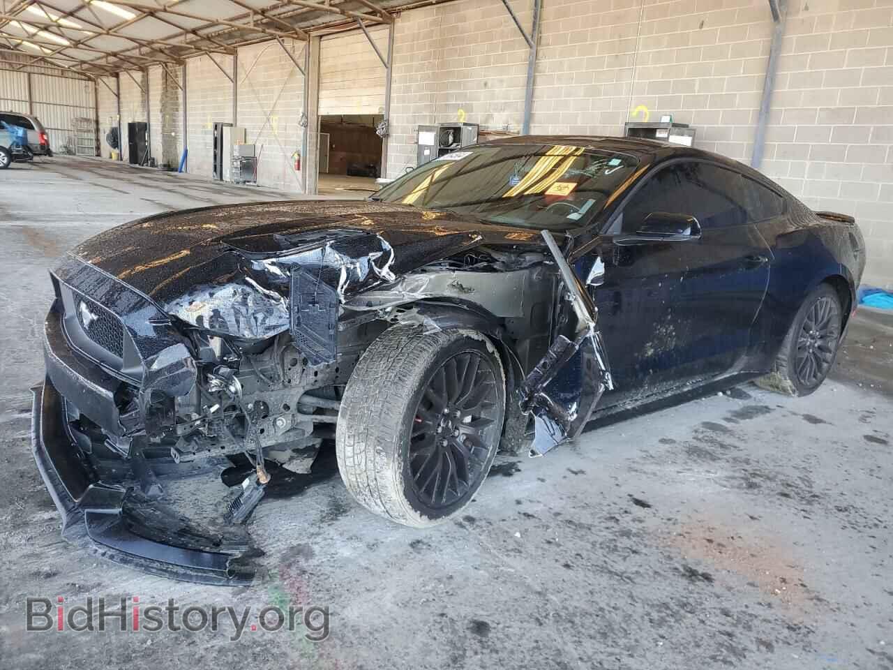Photo 1FA6P8CF0F5355837 - FORD MUSTANG 2015