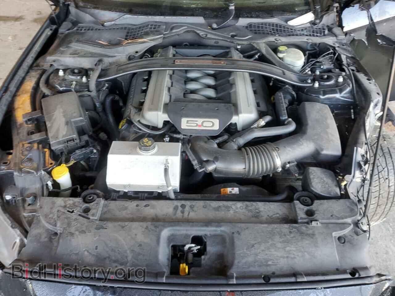2015 FORD MUSTANG - VIN: 1FA6P8CF0F5355837 - Фото 11