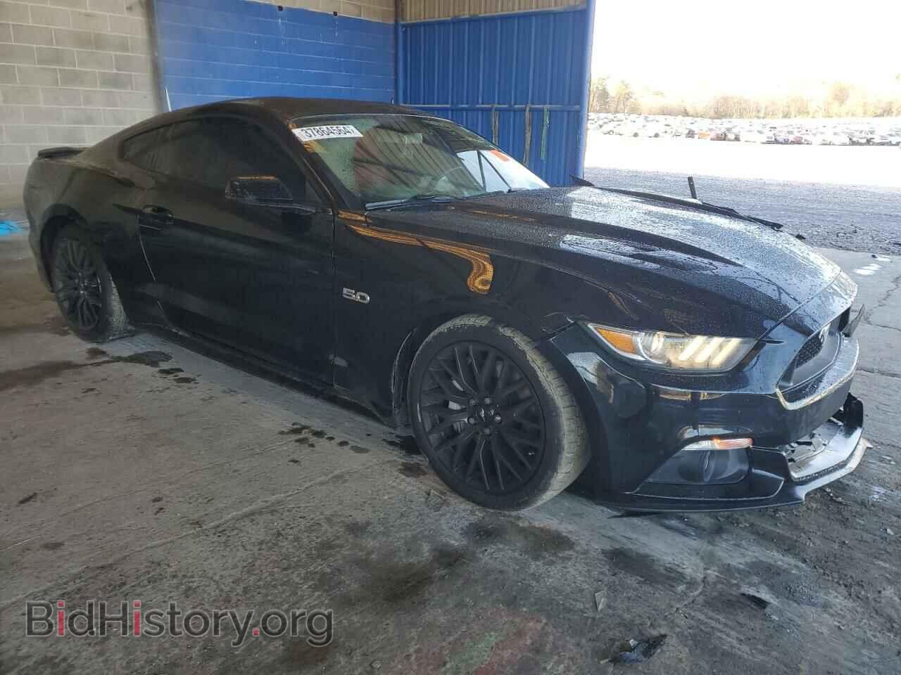 2015 FORD MUSTANG - VIN: 1FA6P8CF0F5355837 - Фото 4