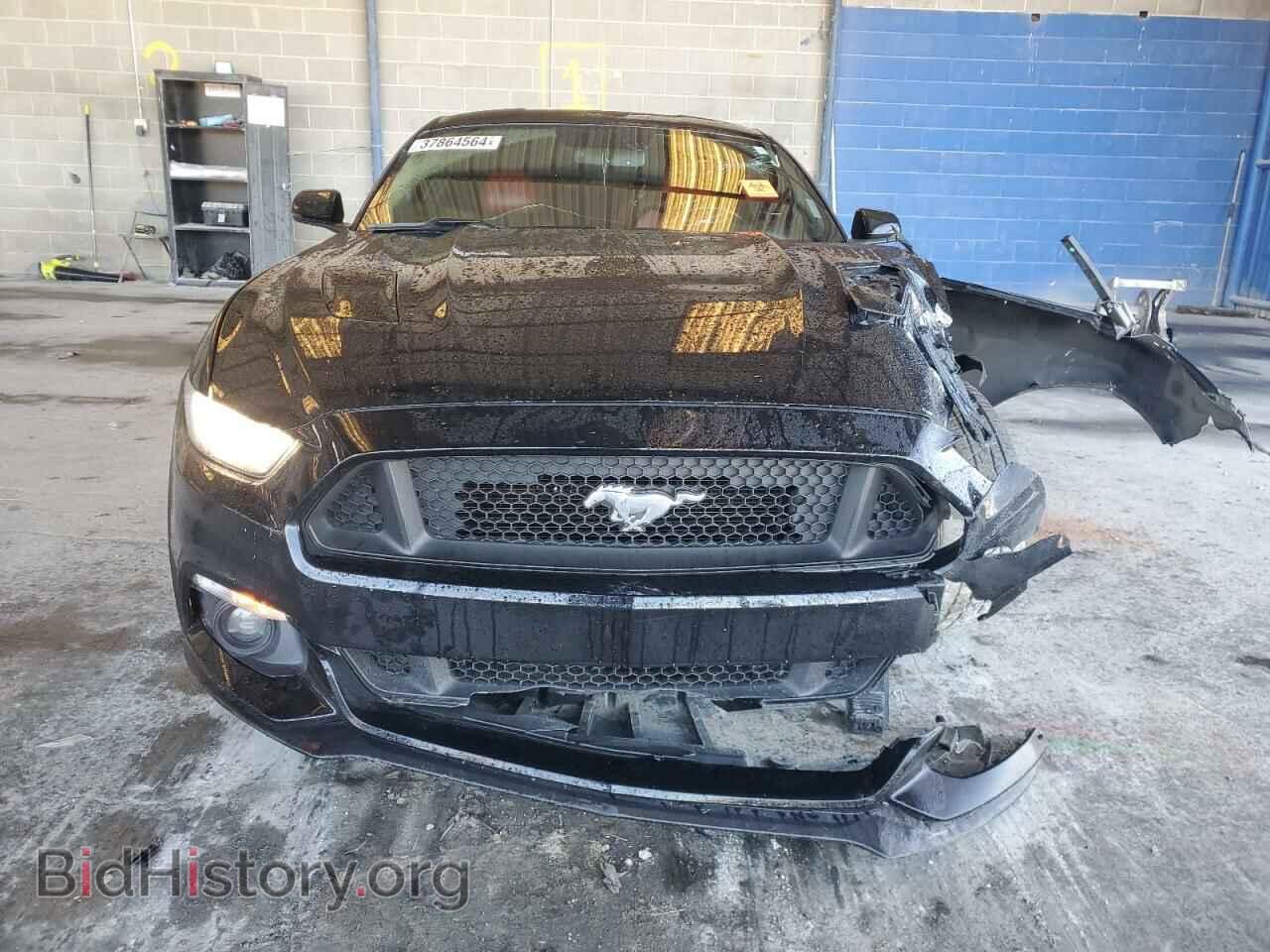 2015 FORD MUSTANG - VIN: 1FA6P8CF0F5355837 - Фото 5