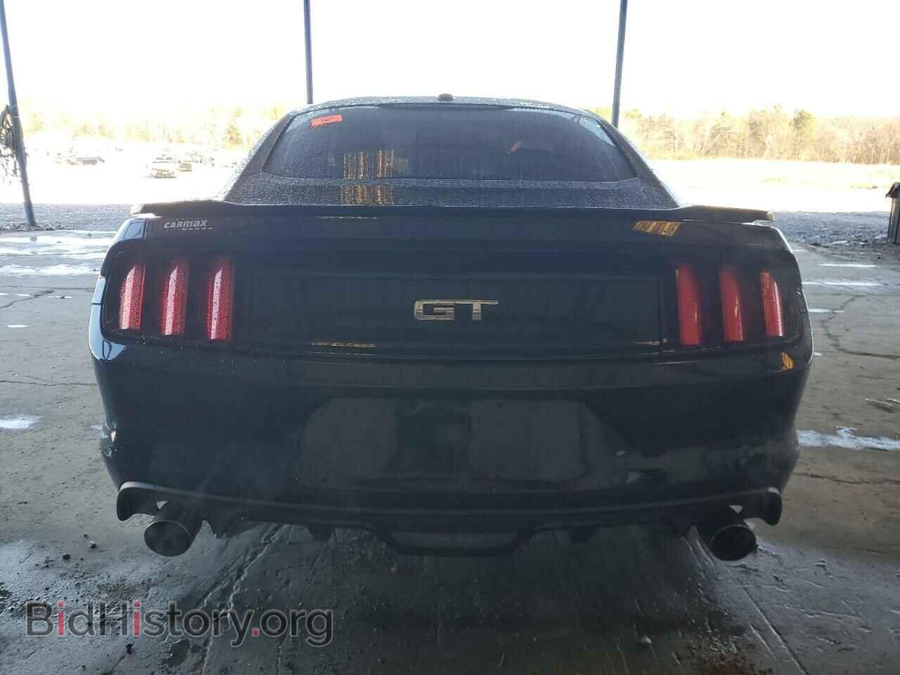 2015 FORD MUSTANG - VIN: 1FA6P8CF0F5355837 - Фото 6
