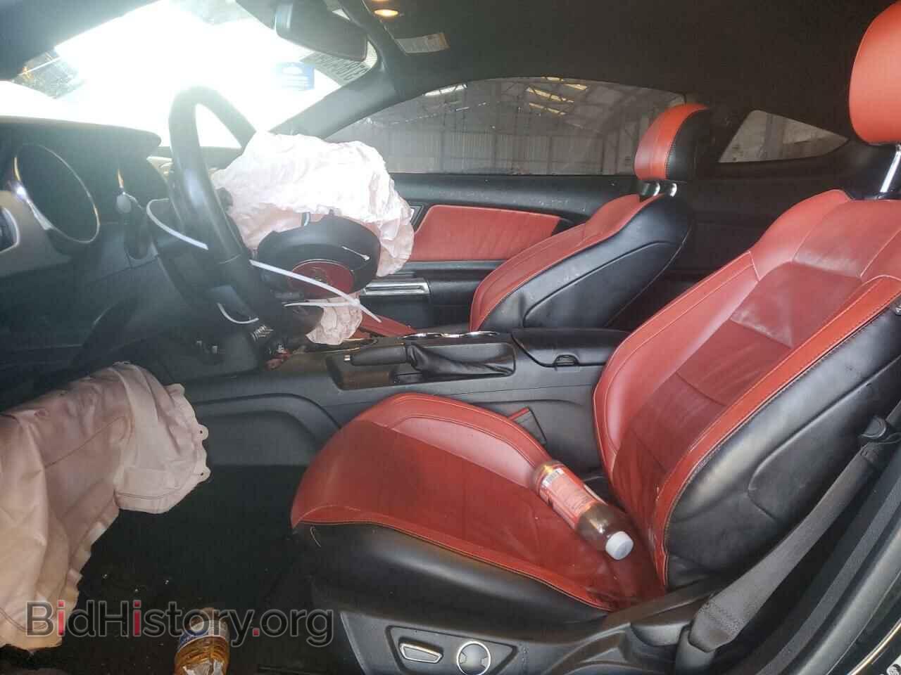 2015 FORD MUSTANG - VIN: 1FA6P8CF0F5355837 - Фото 7