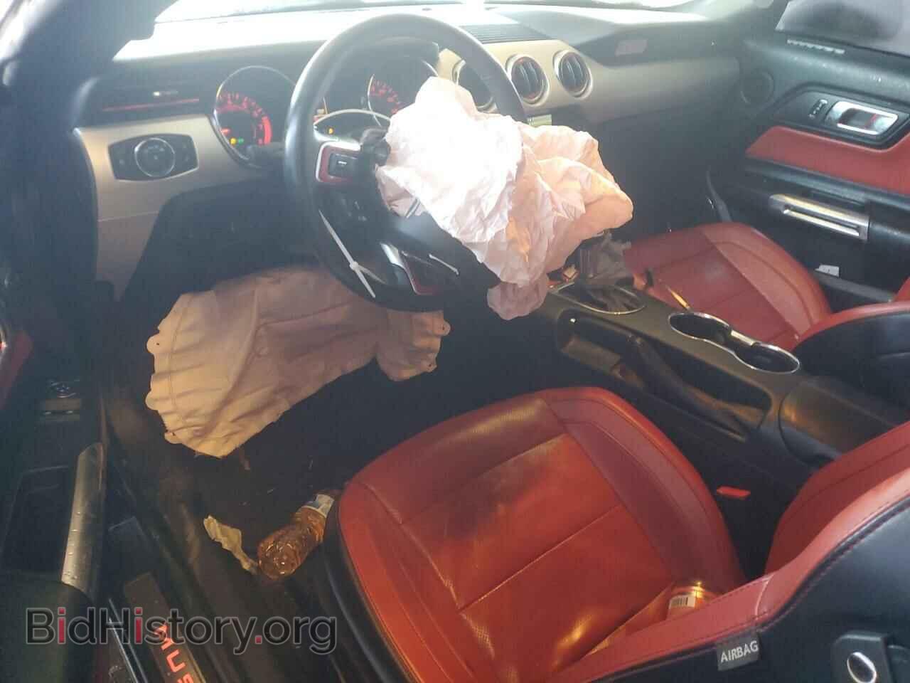 2015 FORD MUSTANG - VIN: 1FA6P8CF0F5355837 - Фото 8