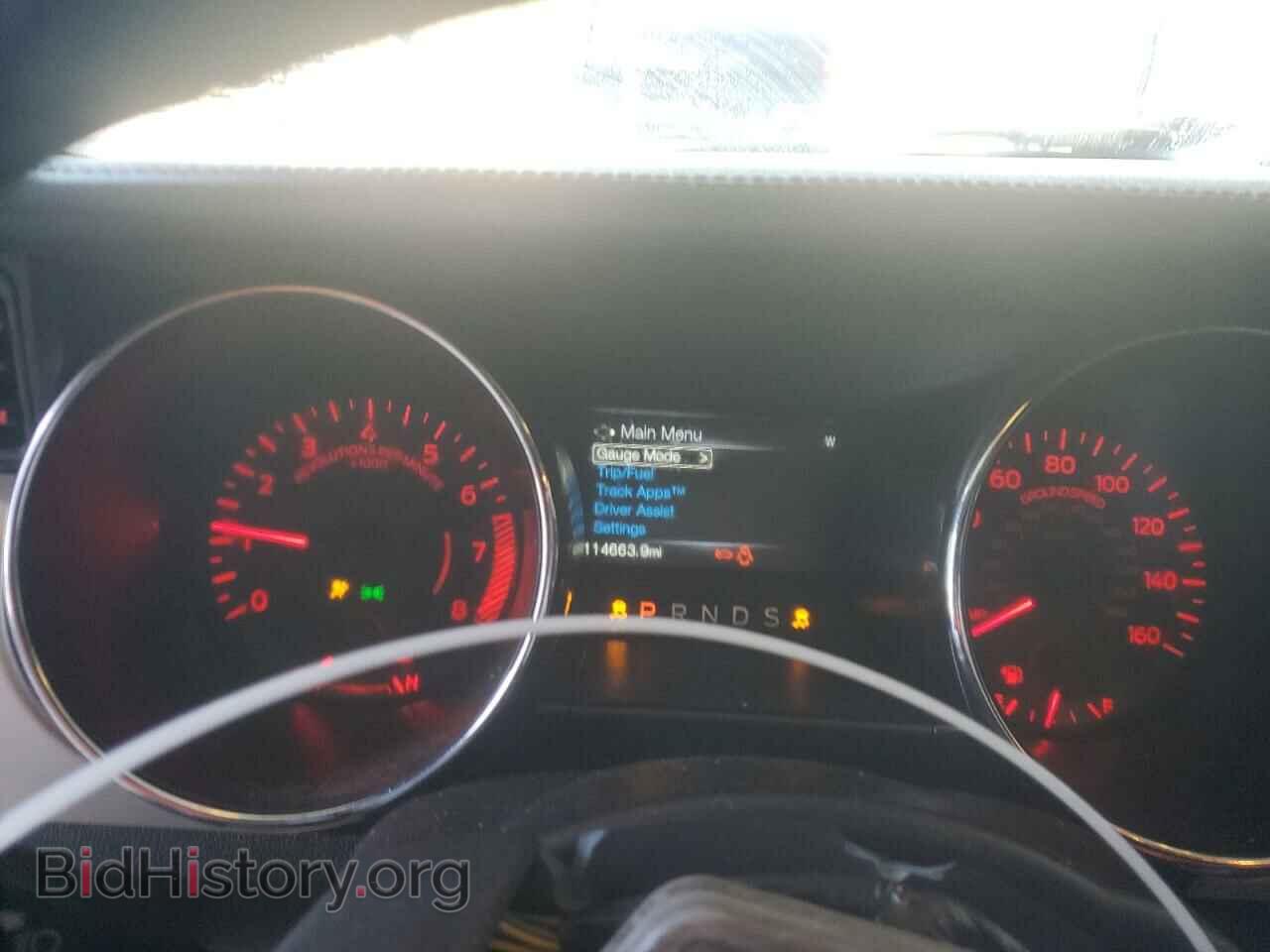 2015 FORD MUSTANG - VIN: 1FA6P8CF0F5355837 - Фото 9