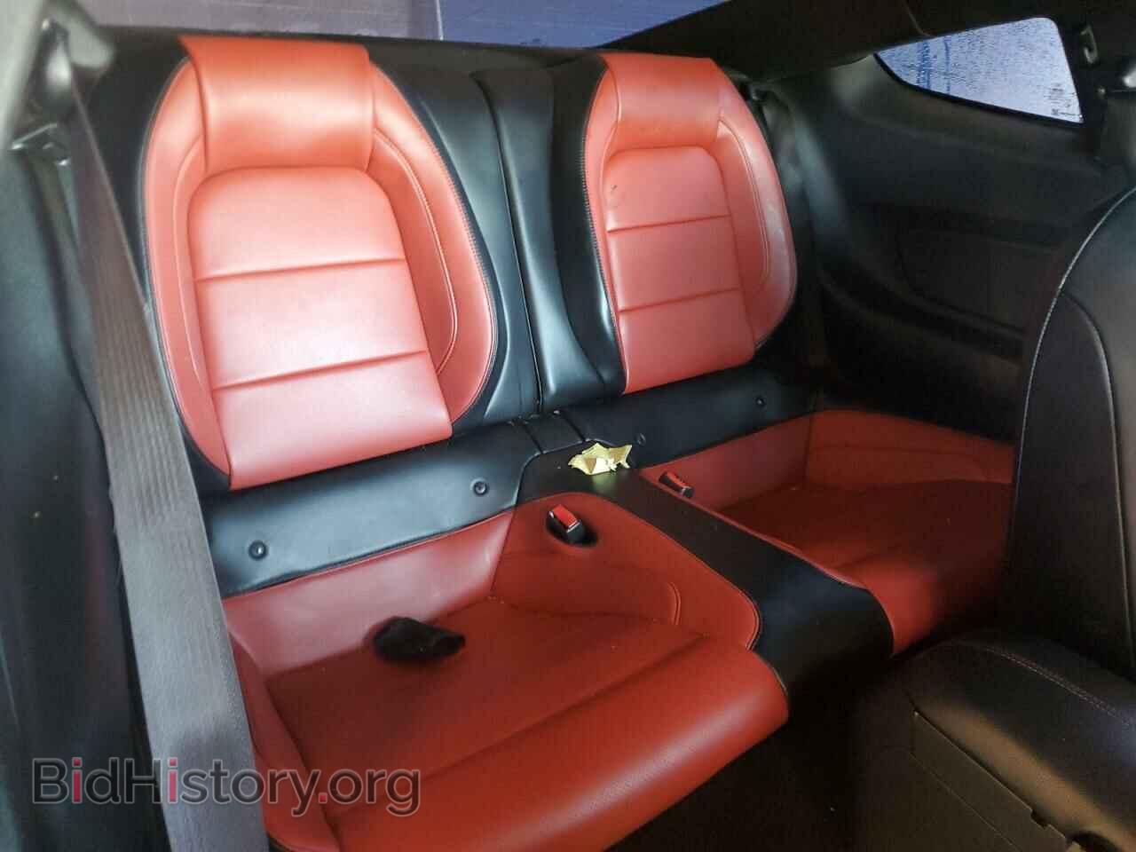 2015 FORD MUSTANG - VIN: 1FA6P8CF0F5355837 - Фото 10